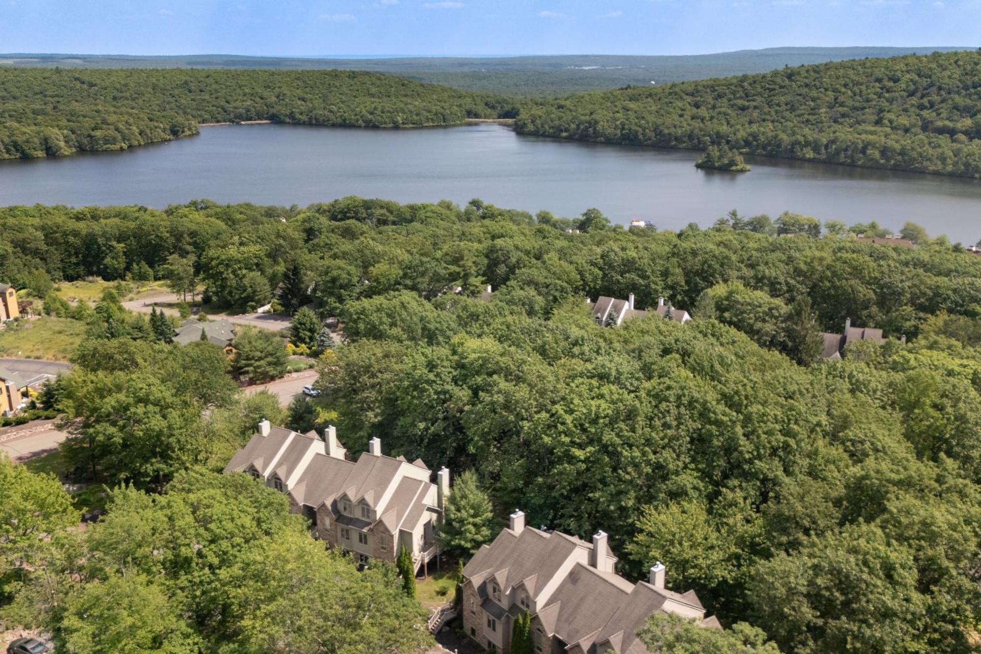 Highland Hideaway By Avantstay Group Poconos Retreat W Patio Game Room Lake Harmony Buitenkant foto