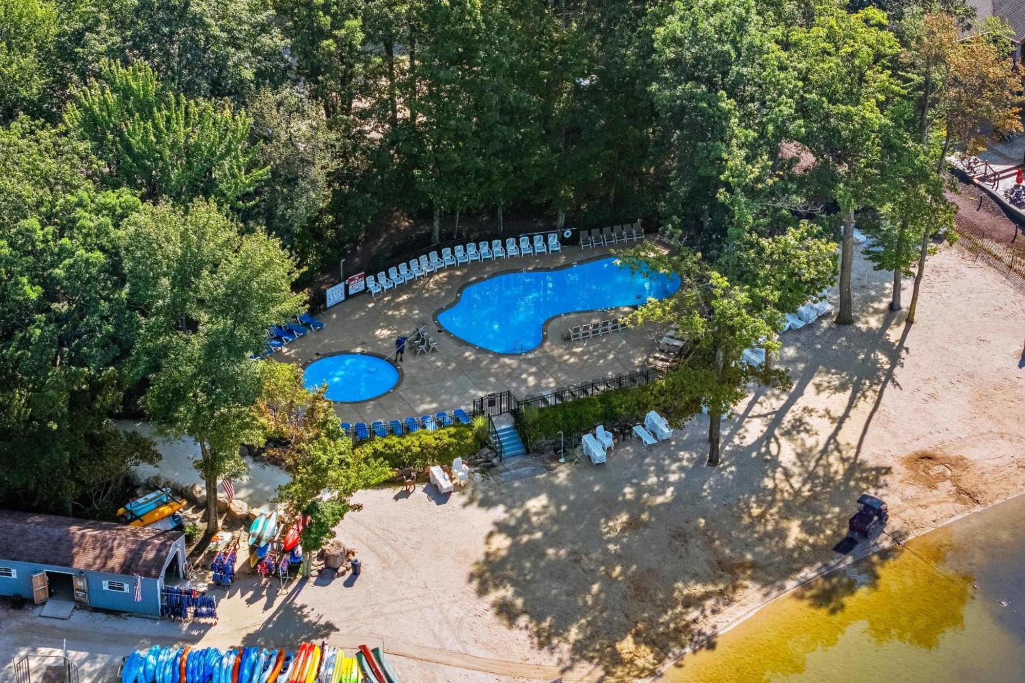 Highland Hideaway By Avantstay Group Poconos Retreat W Patio Game Room Lake Harmony Buitenkant foto