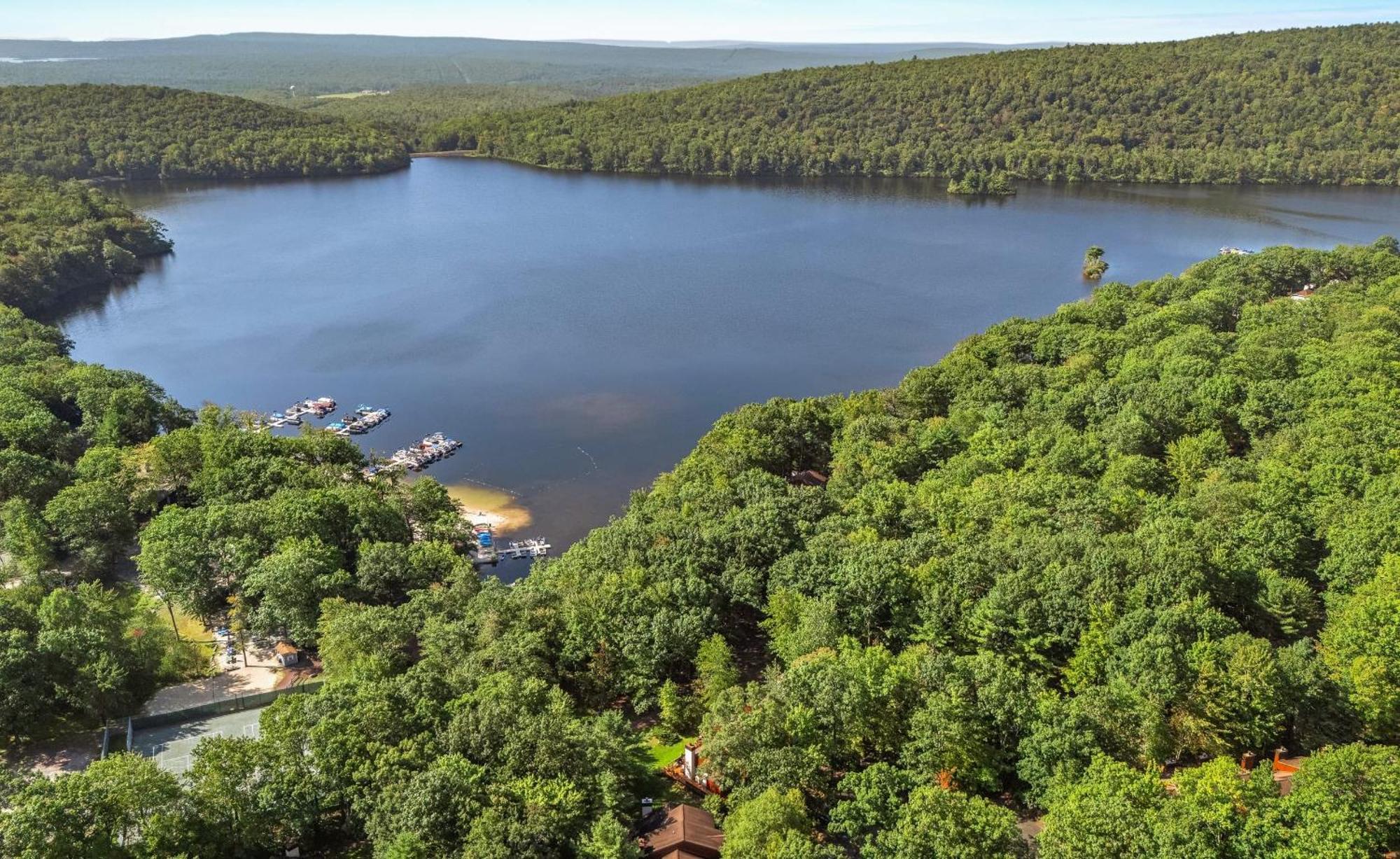 Highland Hideaway By Avantstay Group Poconos Retreat W Patio Game Room Lake Harmony Buitenkant foto