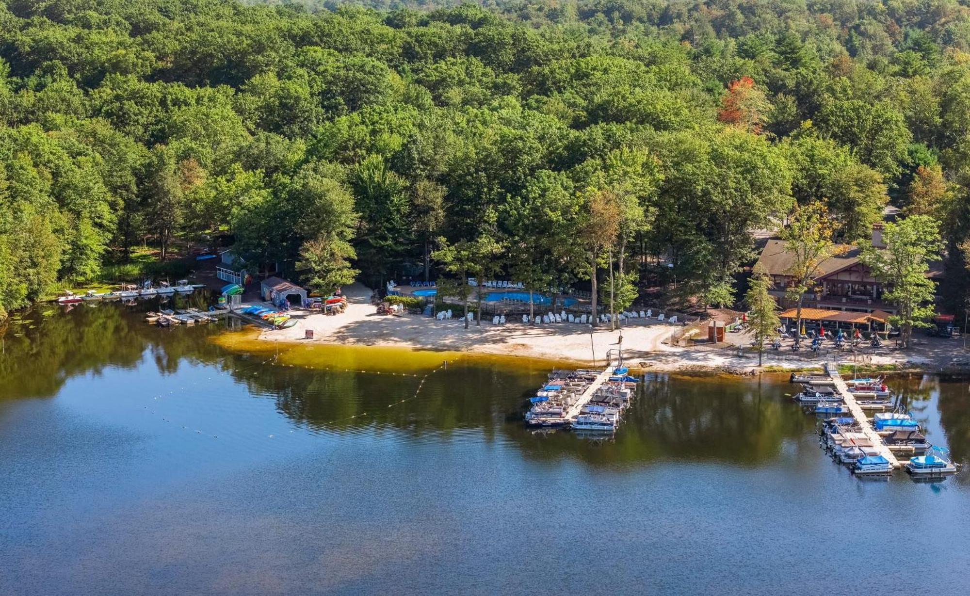 Highland Hideaway By Avantstay Group Poconos Retreat W Patio Game Room Lake Harmony Buitenkant foto
