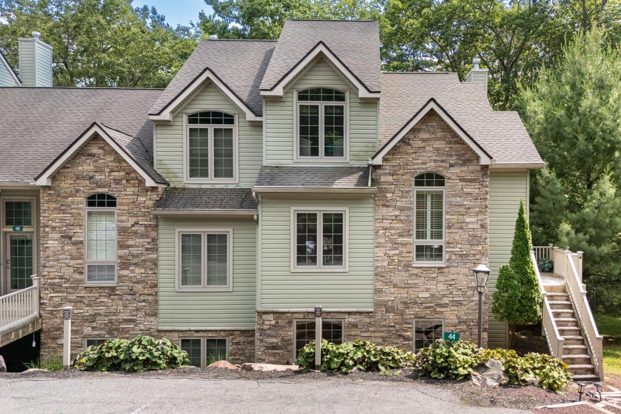 Highland Hideaway By Avantstay Group Poconos Retreat W Patio Game Room Lake Harmony Buitenkant foto