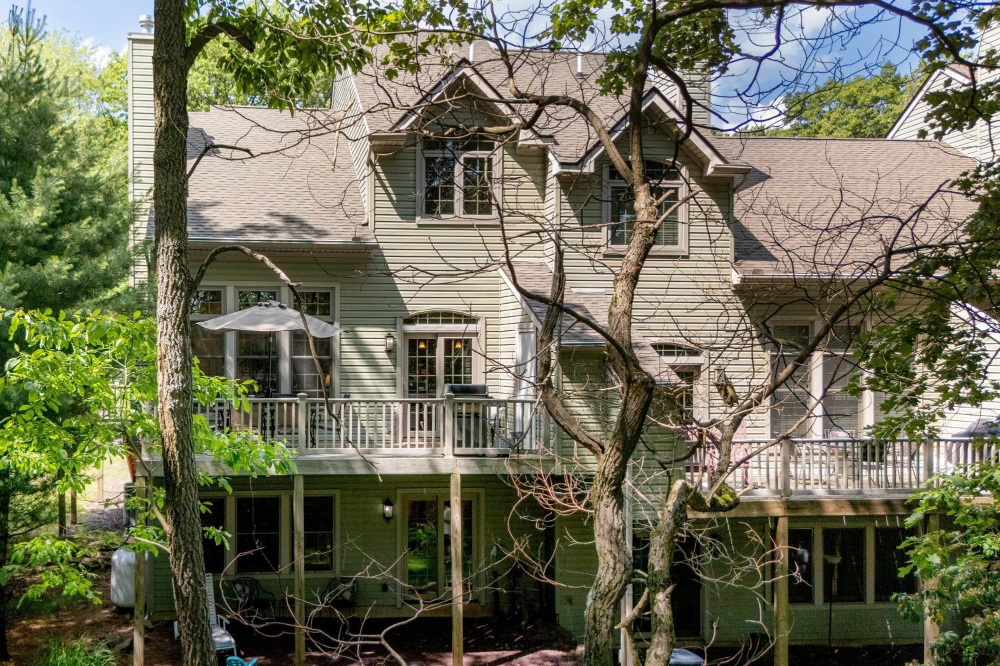 Highland Hideaway By Avantstay Group Poconos Retreat W Patio Game Room Lake Harmony Buitenkant foto