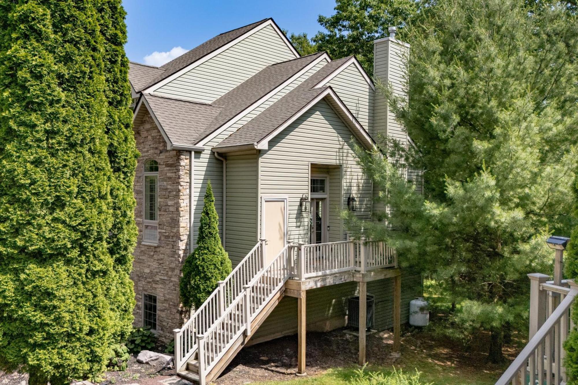Highland Hideaway By Avantstay Group Poconos Retreat W Patio Game Room Lake Harmony Buitenkant foto