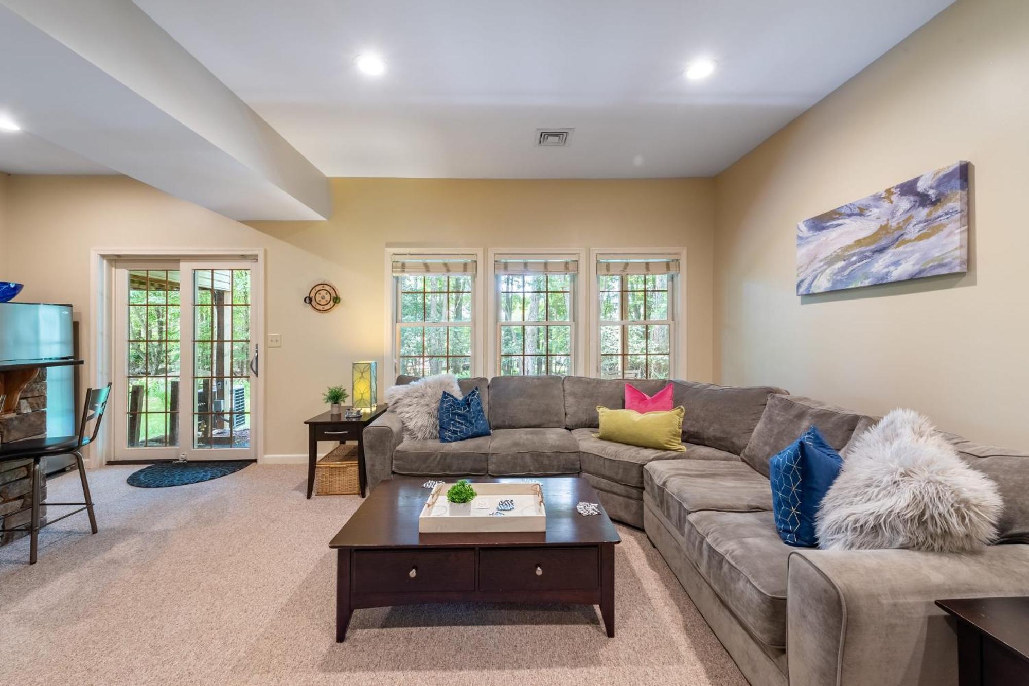 Highland Hideaway By Avantstay Group Poconos Retreat W Patio Game Room Lake Harmony Buitenkant foto