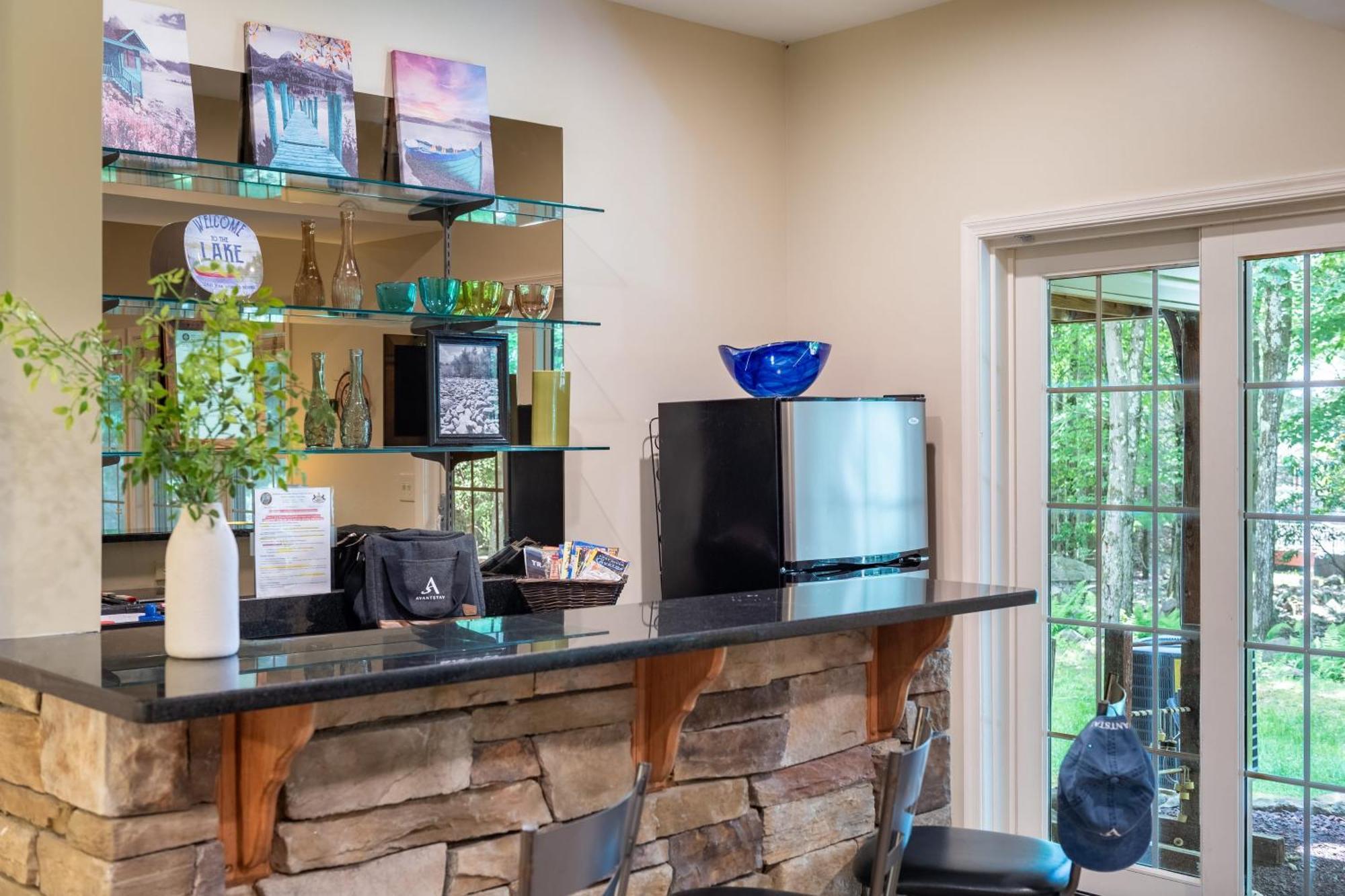 Highland Hideaway By Avantstay Group Poconos Retreat W Patio Game Room Lake Harmony Buitenkant foto