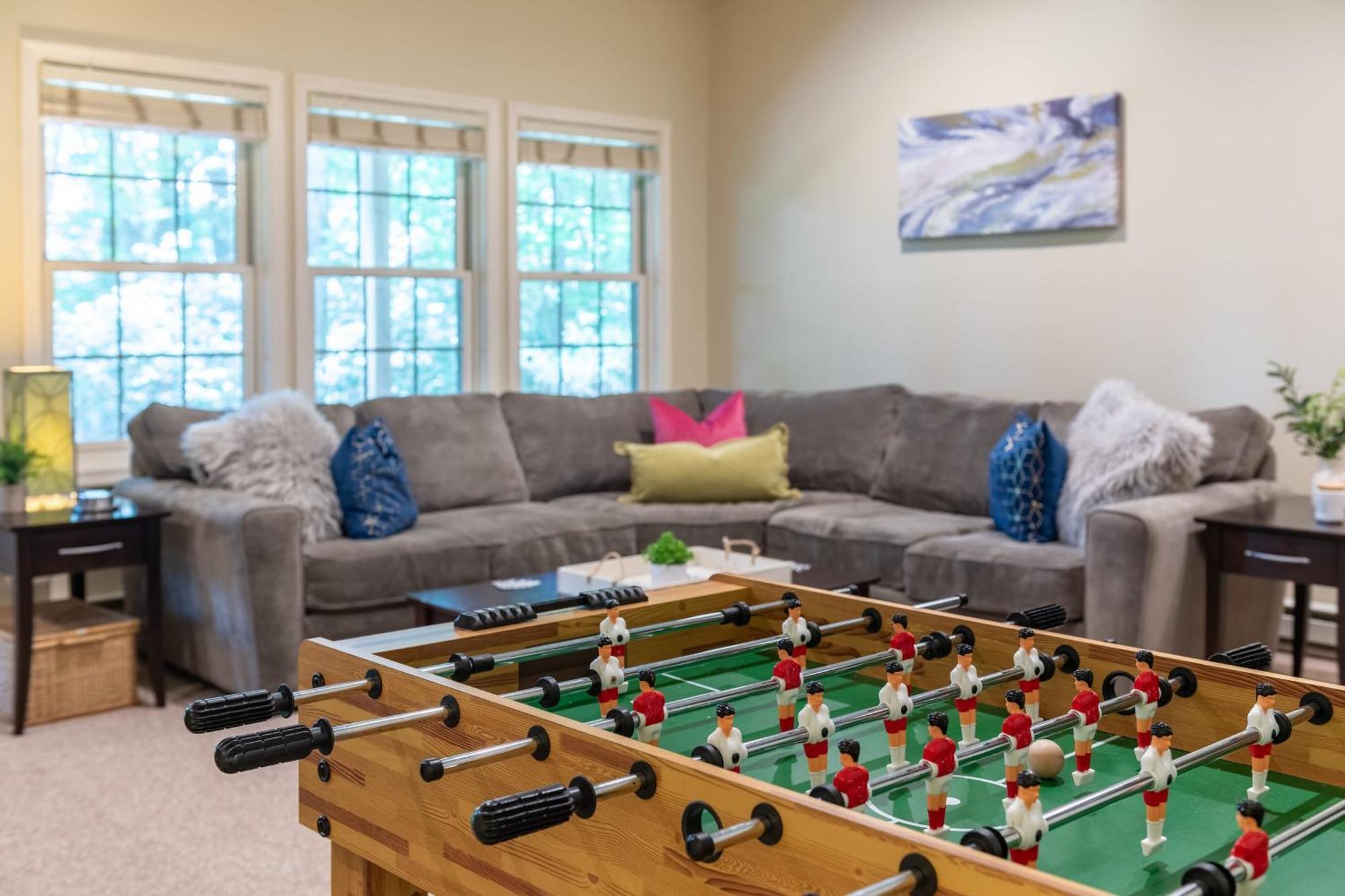Highland Hideaway By Avantstay Group Poconos Retreat W Patio Game Room Lake Harmony Buitenkant foto