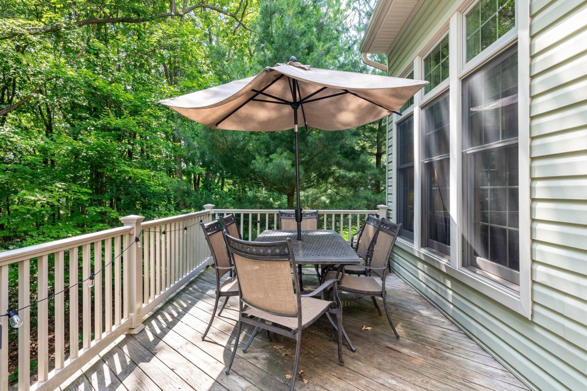 Highland Hideaway By Avantstay Group Poconos Retreat W Patio Game Room Lake Harmony Buitenkant foto
