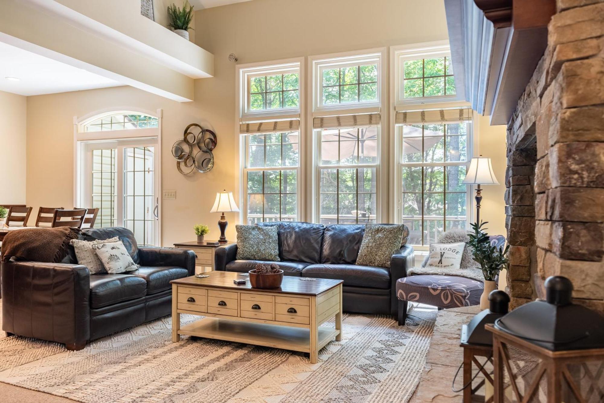 Highland Hideaway By Avantstay Group Poconos Retreat W Patio Game Room Lake Harmony Buitenkant foto