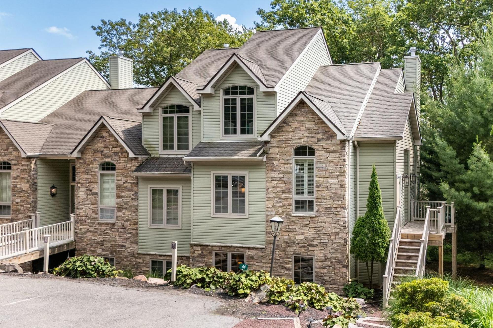 Highland Hideaway By Avantstay Group Poconos Retreat W Patio Game Room Lake Harmony Buitenkant foto